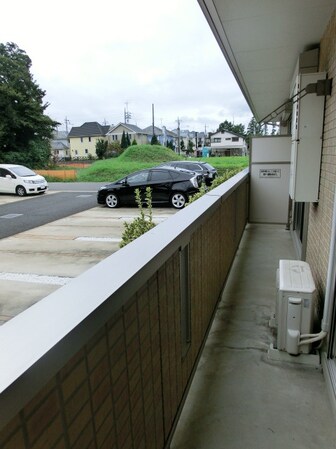 グランドゥール Iの物件内観写真